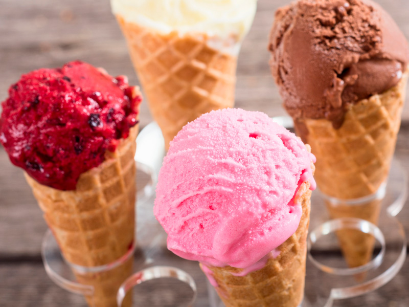 Детский Ice cream бар