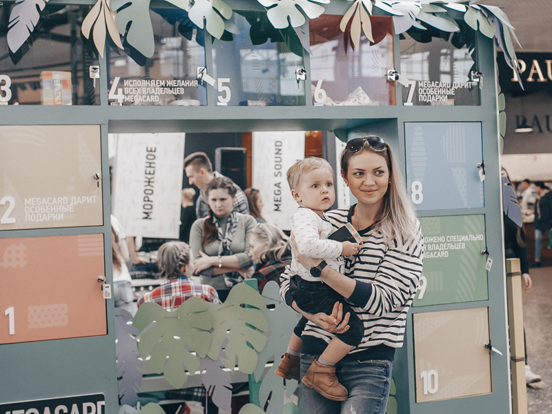 Детский Ice cream бар