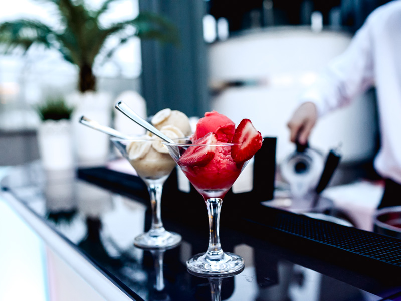 Детский Ice cream бар