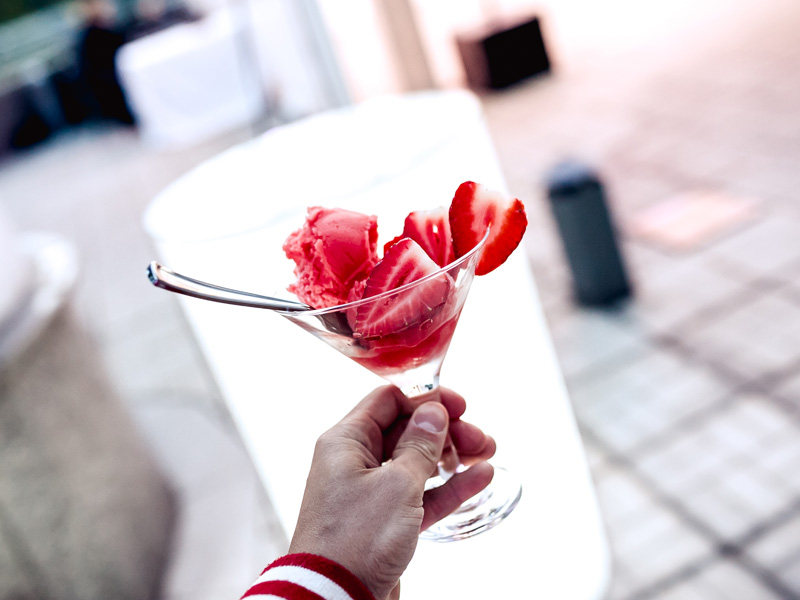 Детский Ice cream бар