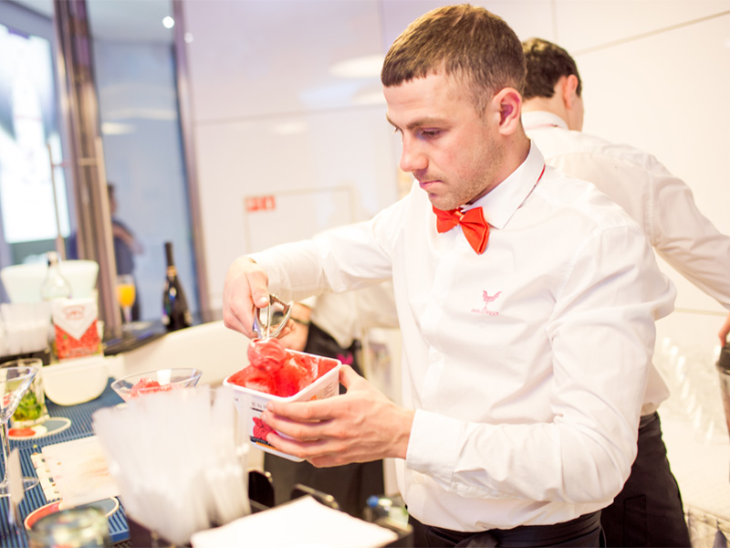 Детский Ice cream бар