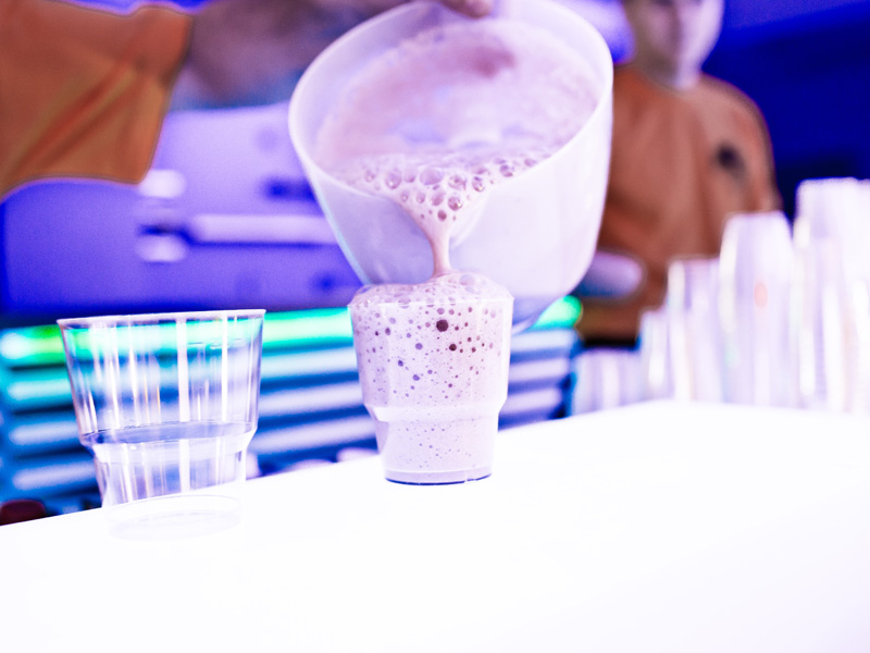 Детский Кислородный бар