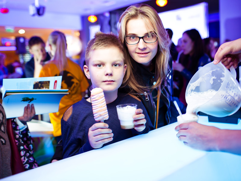 Детский Кислородный бар