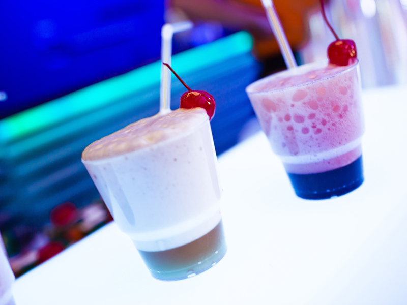 Детский Кислородный бар