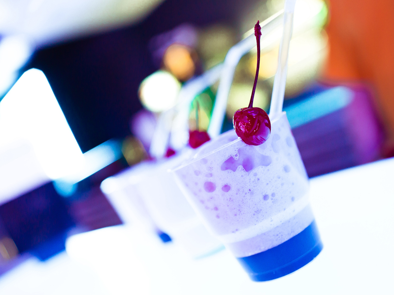 Детский Кислородный бар