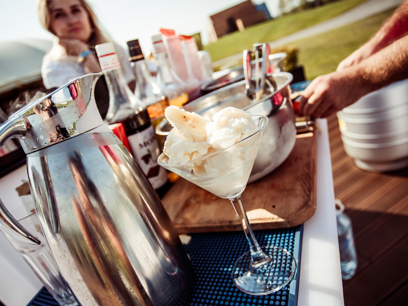 Детский Крио бар