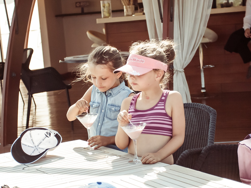 Детский Крио бар