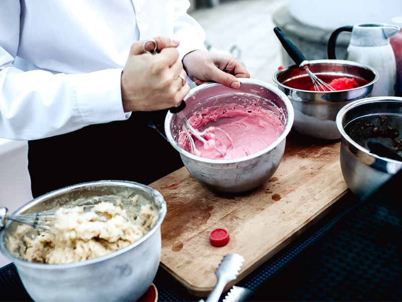 Детский Крио бар