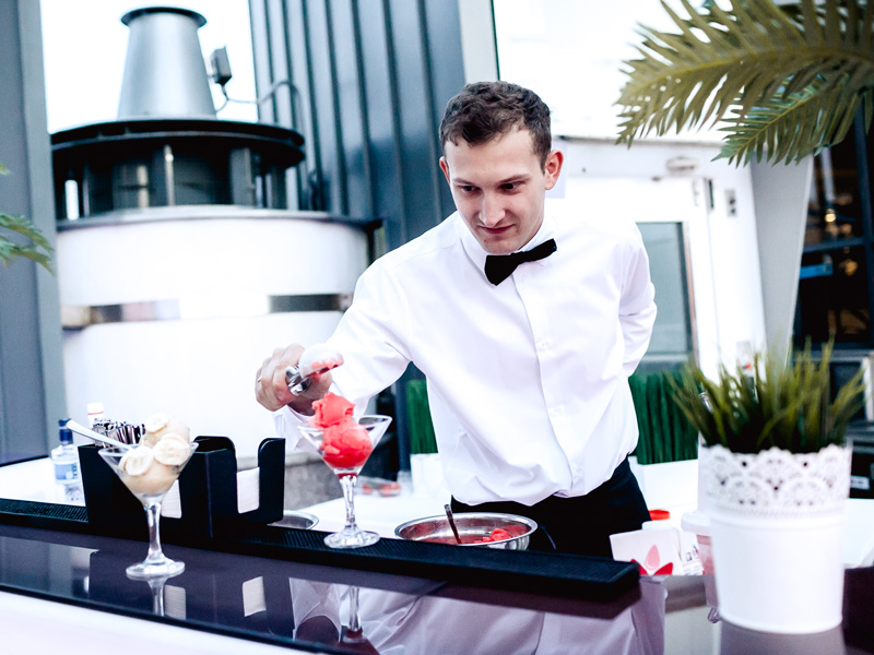 Детский Крио бар