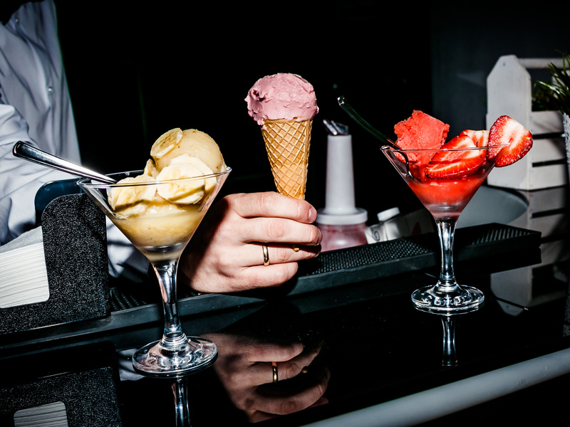 Детский Крио бар