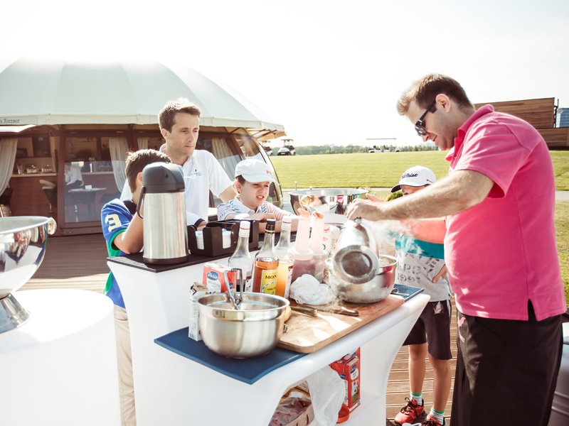 Детский Крио бар