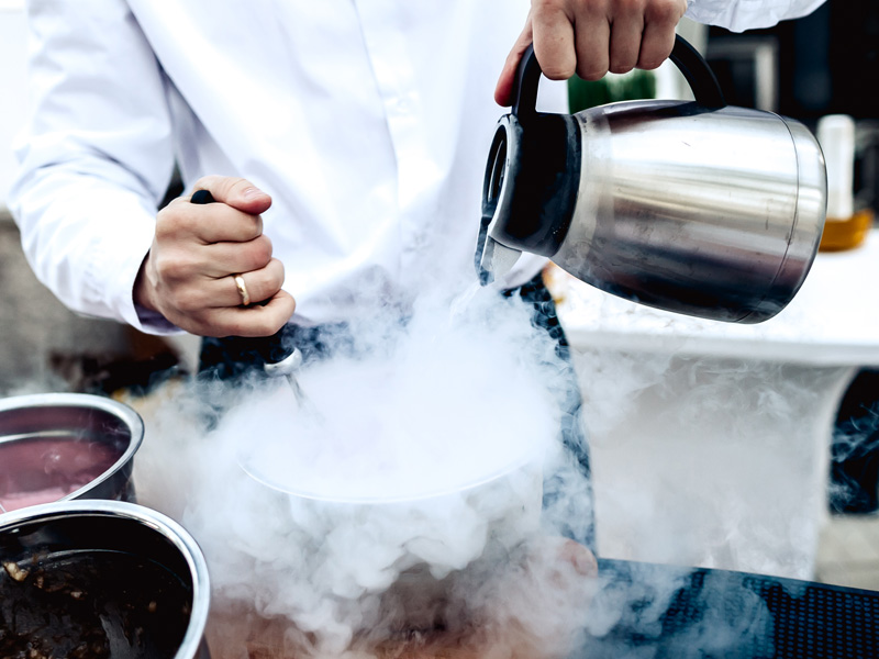 Детский Крио бар