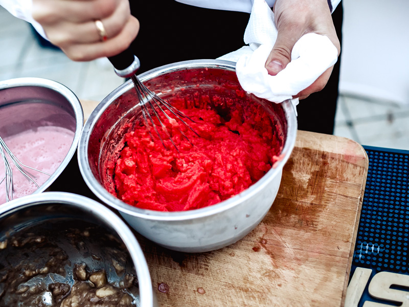 Детский Крио бар