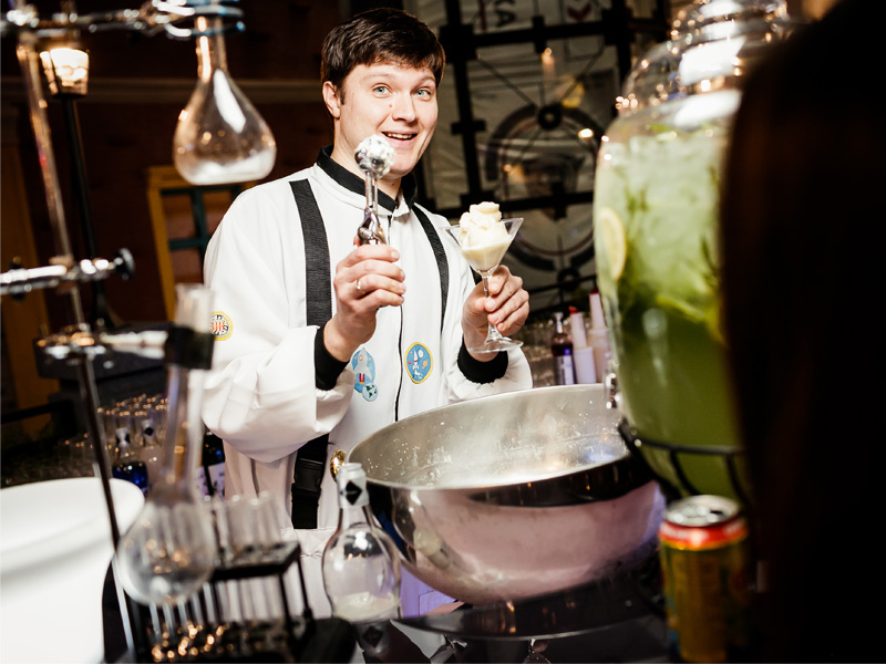 Детский Крио бар