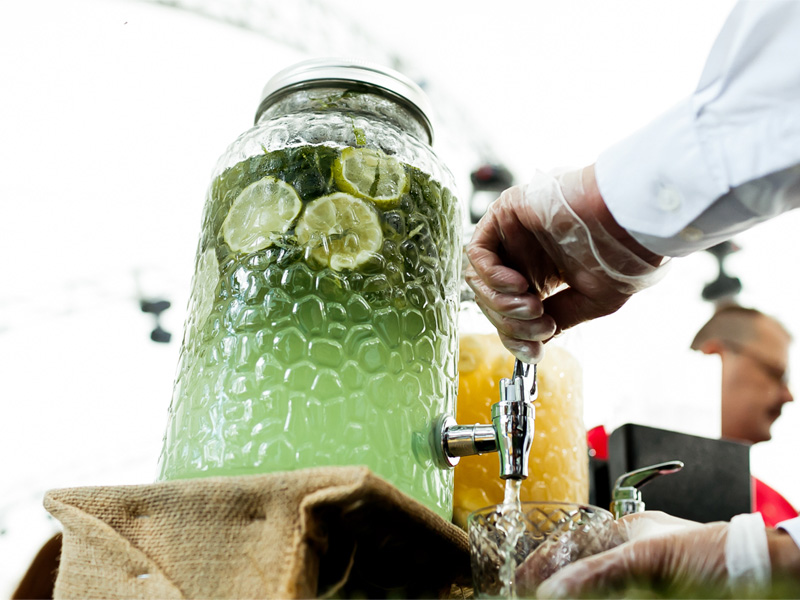 Детский Лимонад бар