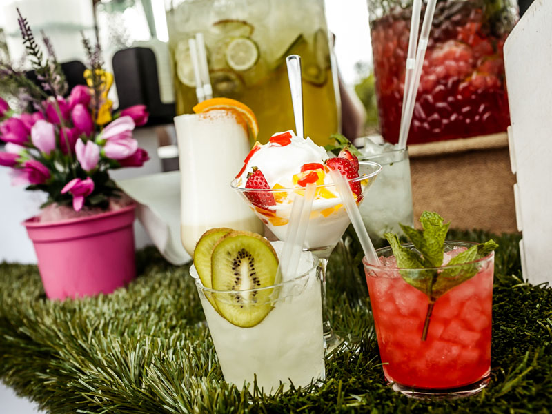 Детский Лимонад бар