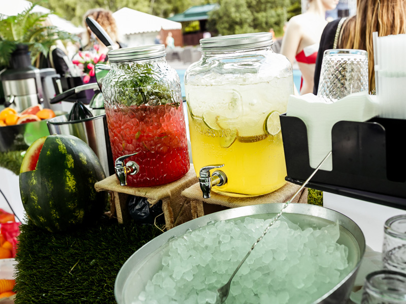 Детский Лимонад бар