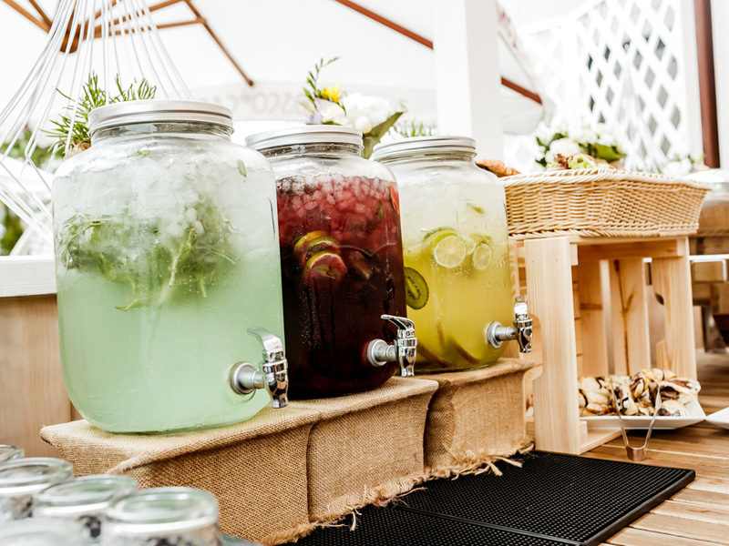 Детский Лимонад бар