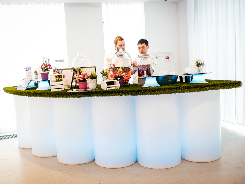 Детский Лимонад бар