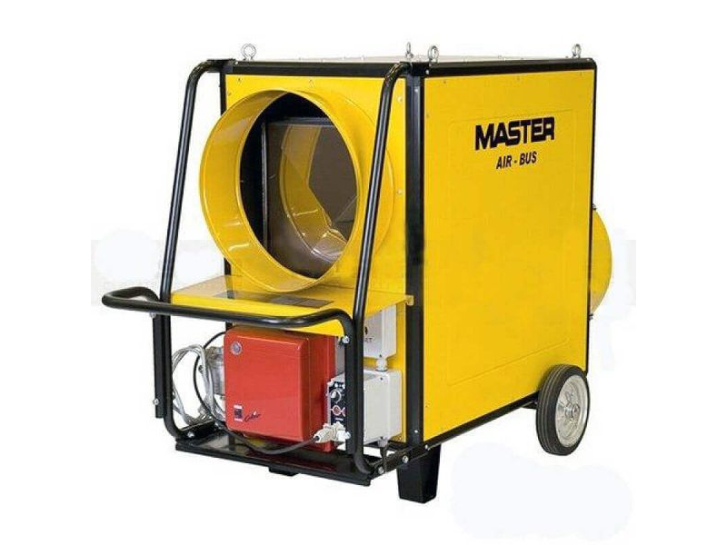 Дизельная пушка master “140 кВт”