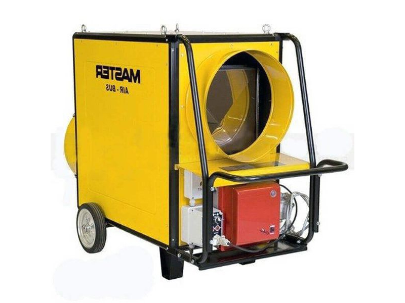 Дизельная пушка master “140 кВт”