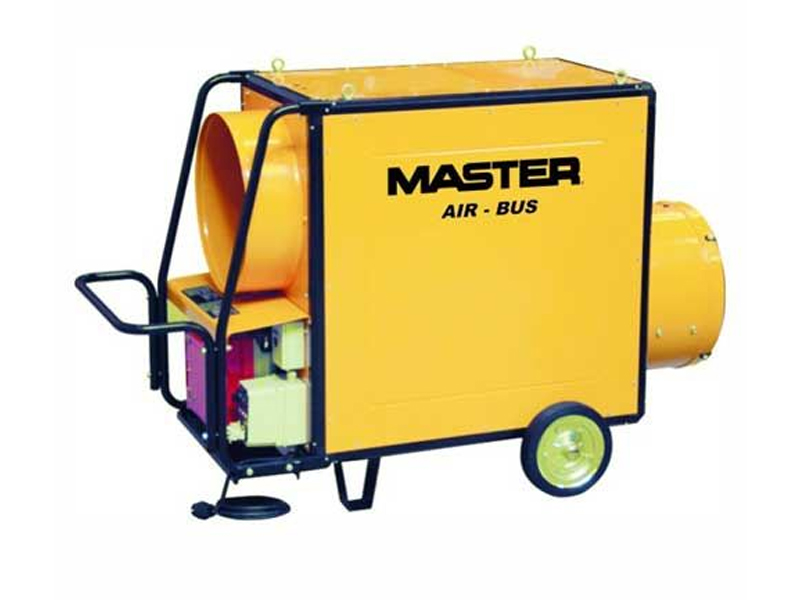 Дизельная пушка master “140 кВт”