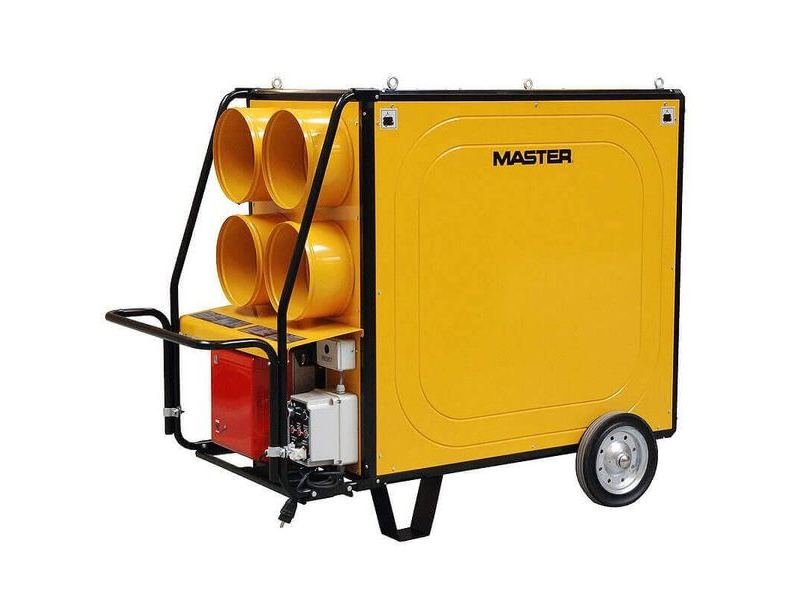 Дизельная пушка “220 кВт”