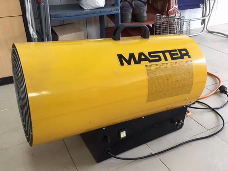 Дизельная пушка master “30 кВт”