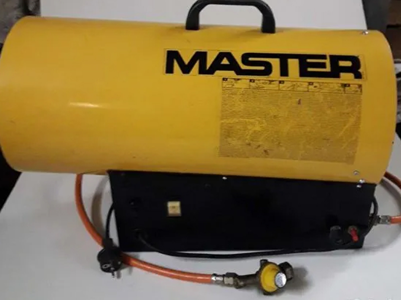 Дизельная пушка master “30 кВт”