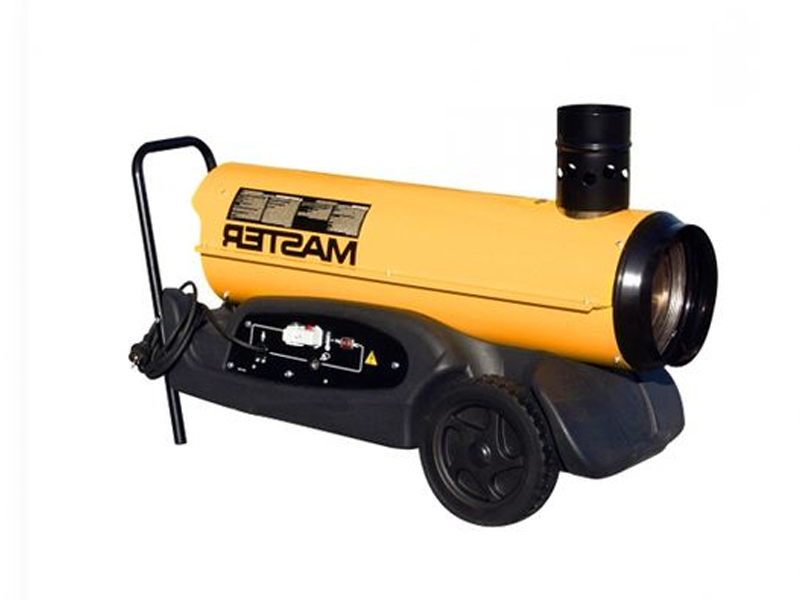 Дизельная пушка master “44 кВт”