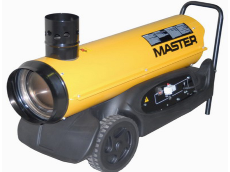 Дизельная пушка master “44 кВт”