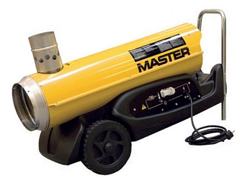 Дизельная пушка master “44 кВт”