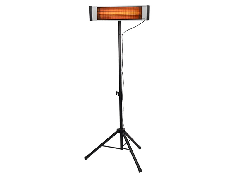 Электрический обогреватель инфракрасный