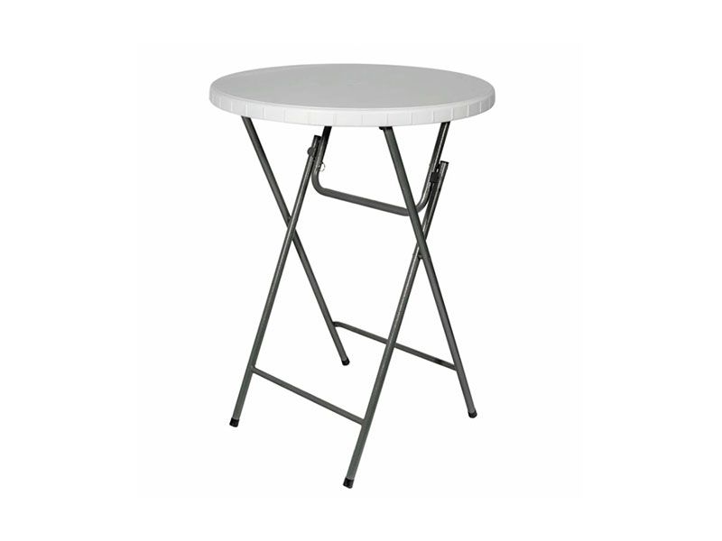 Пластиковый коктейльный стол