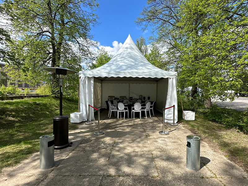 Шатер Пагода 5x5