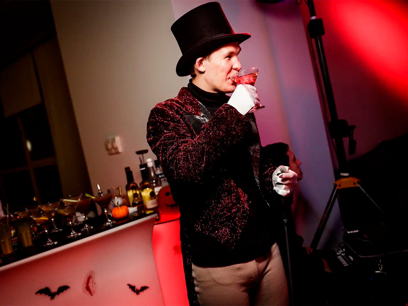 Бар Дракула