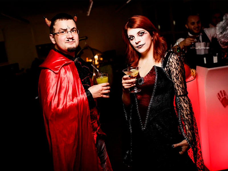 Бар Дракула