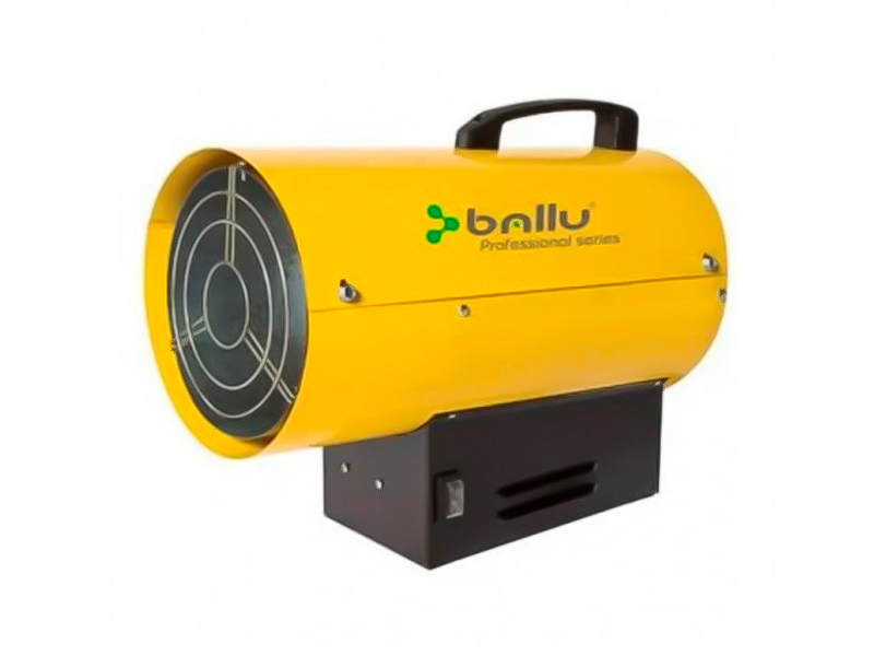 Газовая тепловая пушка