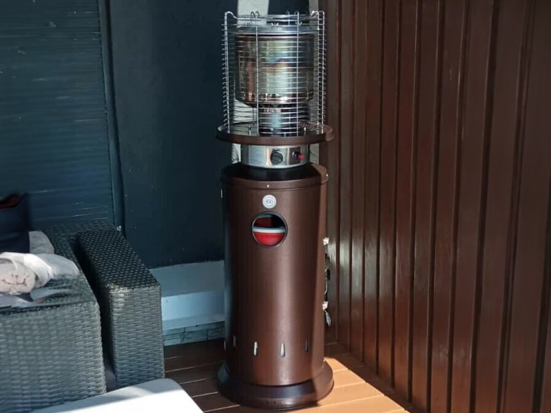 Уличный газовый обогреватель Neoclima (Mini)