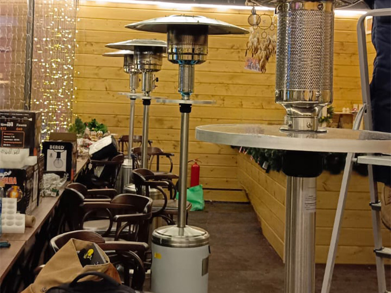 Газовый обогреватель “Ballu 18”