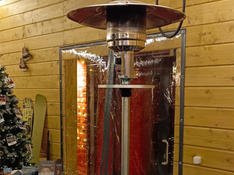 Газовый обогреватель “Ballu 18”