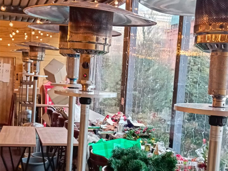 Газовый обогреватель “Ballu 18”