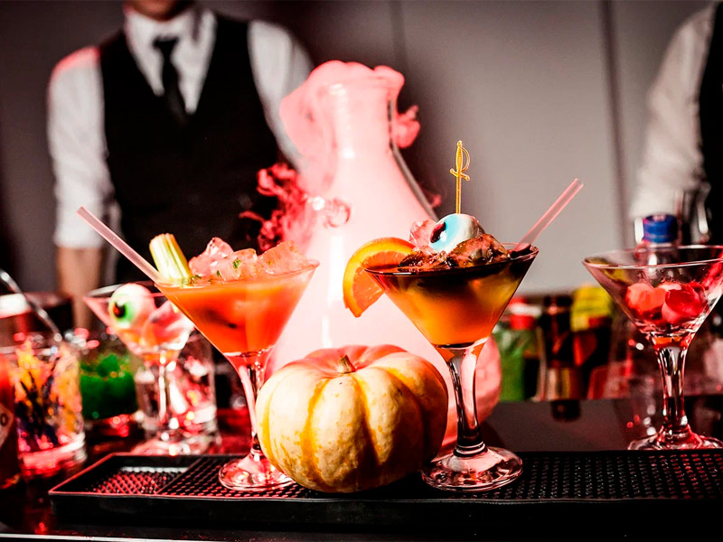 Франкенштейн бар