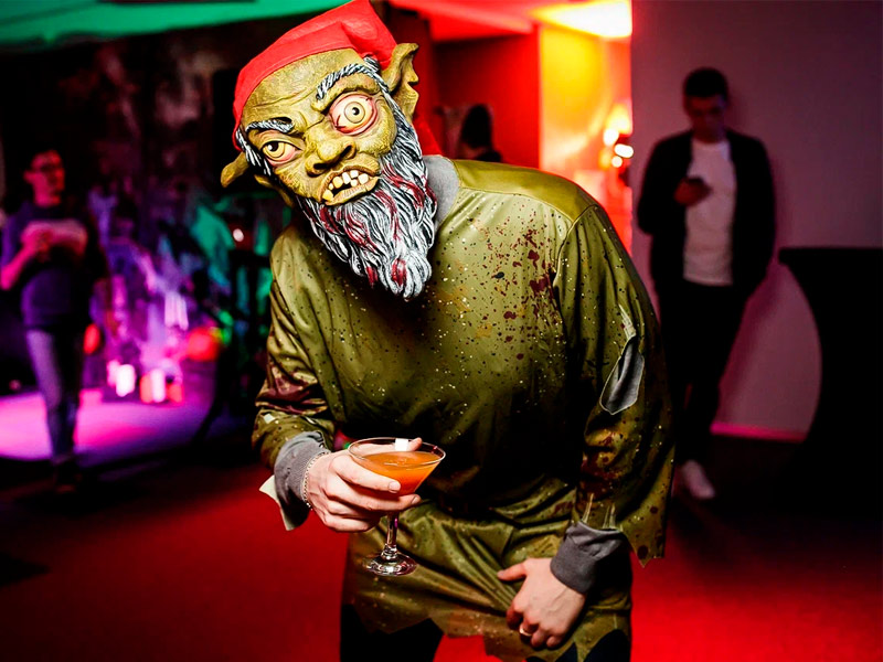 Франкенштейн бар