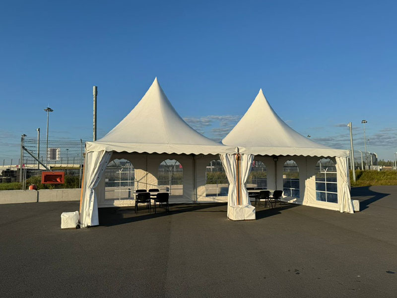 Шатер Пагода 5x5