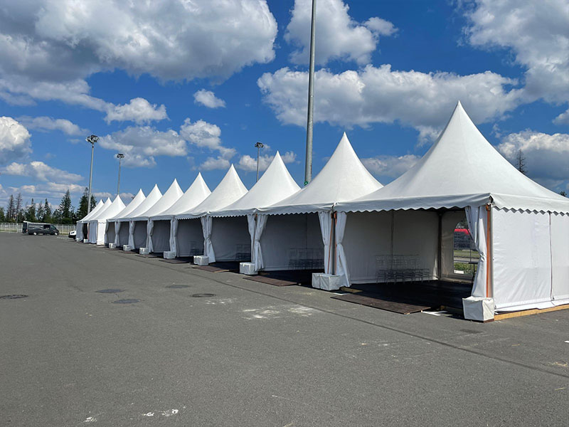 Шатер Пагода 5x5