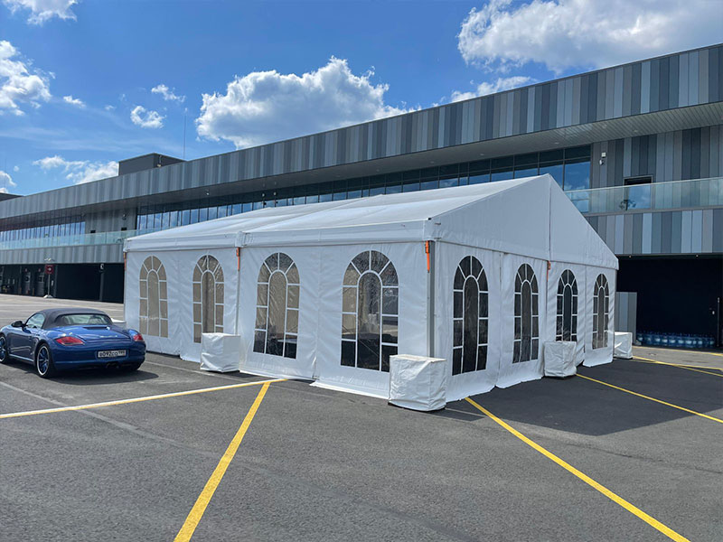 Шатер Павильон 10x10