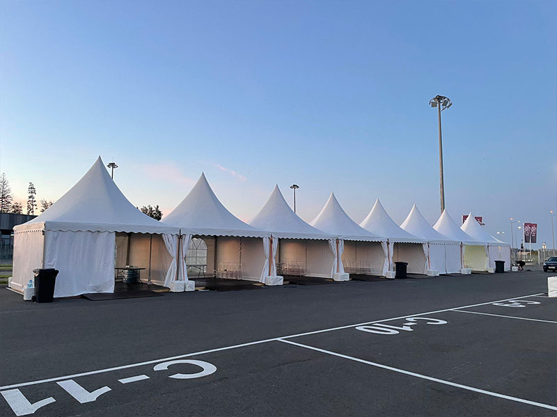 Шатер Пагода 4x4