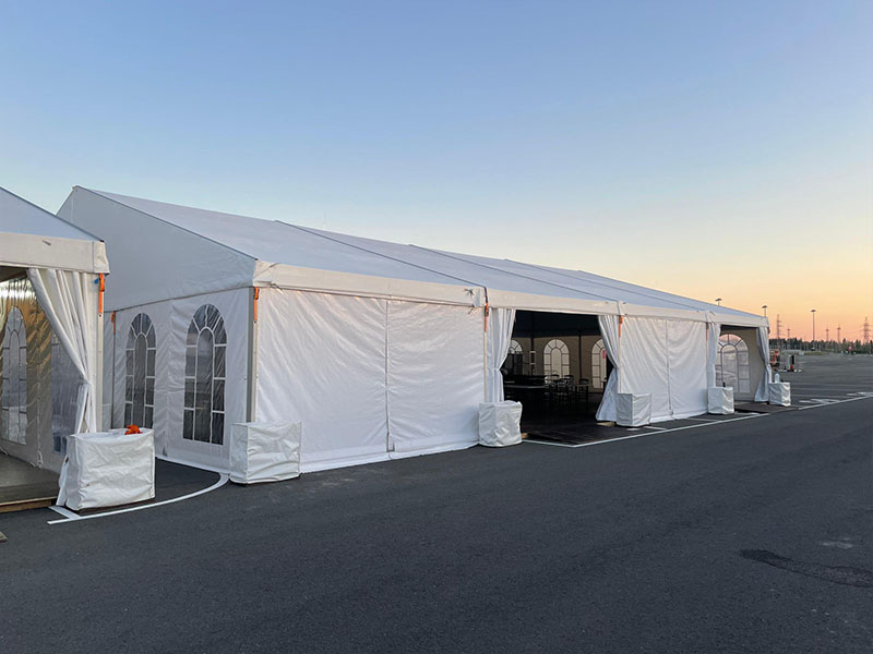 Шатер Павильон 15x20