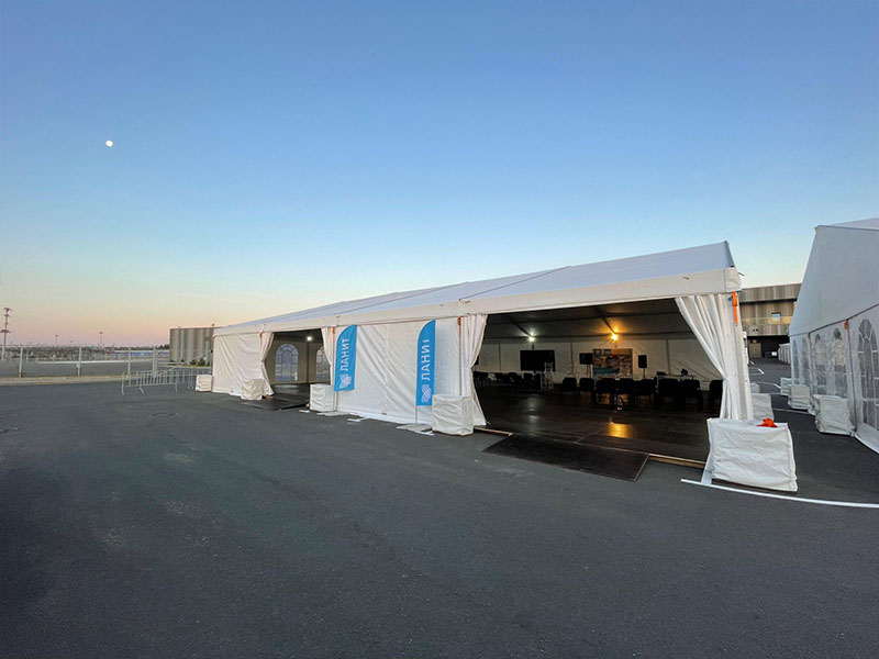 Шатер Павильон 15x20